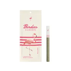 Birdies Classic | Sativa Pre-Rolls | 3-Pack