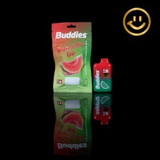 Buddies AiO | Watermelon kush Flavored Distillate | 2g