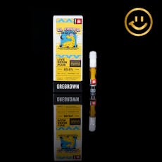 Oregrown | El Chivo Live Resin Plus | 1g