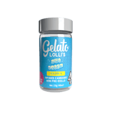 Gelato - Lolli - Blue Dream - Infused Preroll - 1.2g