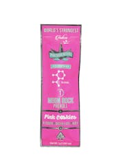 Presidential - Pink Cookies THC Design Preroll 1g