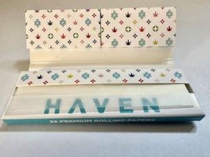 Haven - Main Collection - Rolling Paper Booklet