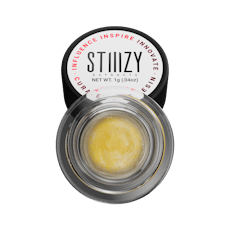 STIIIZY | Curated Live Resin | Berry Sundae | 1g