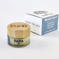 Papa & Barkley - Releaf Balm 1:3 - THC Rich - 15ml
