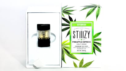 Stiiizy - Pineapple Express - Vape Pod - 0.5g