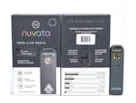 Nuvata Body Balance GG4 .5g Live Resin Disposable Pen