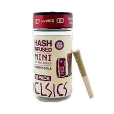 Cherry Kola Rosin Infused 5-Pack Pre-Roll | 2.5g