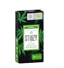 .5g Liiil Pineapple Runtz Disposable Stiiizy