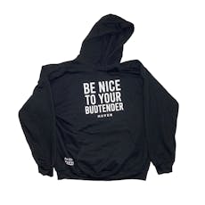 Haven - Main Collection - Be Nice Hoodie (S)