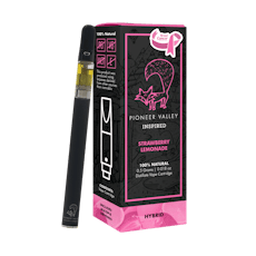 Strawberry Lemonade Cart | Pioneer Valley | 0.5g