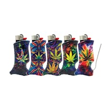 Toker Poker | Lighter Sleeve