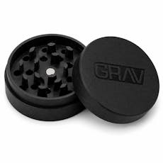 Grav 2-Piece Hemp Grinder