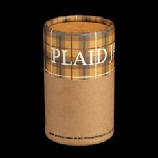 Plaid Jacket | Miracle Alien Cookies | DOH | 7g