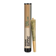 High Supply The 4th Kind 0.5g Preroll