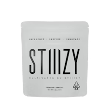 Stiiizy - Flower - White - Cookies & Cream - 3.5G