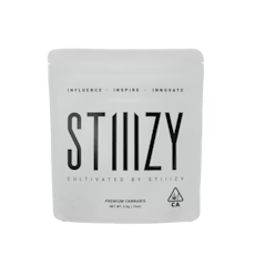 Stiiizy - Flower - White - Jack Herrer - 3.5G