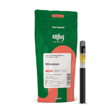 MFNY | Strawpaya | Live Resin AIO | .5g
