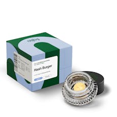 MFNY | Hash Burger | 1G Badder Live Resin