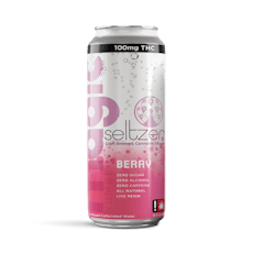 Berry Seltzer Water