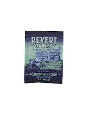 Revert | Forbidden Kush | 3.5G Flower