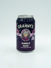Granny's | Purple Haze THC Fruit Tonic Beverage | 10mg THC