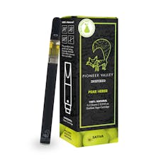 Pear Herer Cart | Pioneer Valley | 0.5g