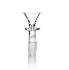 GRAV Funnel Bowl (14mm Clear)
