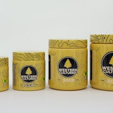Western Cultured | Seattle Super Chronic | 28g