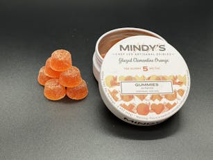 Glazed Clementine | 100mg