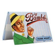 Big Bambu | Pure Hemp Rolling Paper | King Size
