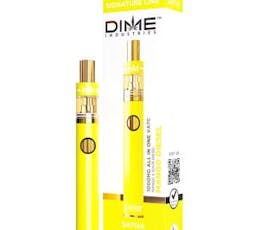 1g Mango Diesel Disposable - Dime