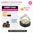 Budderfly Value Pack (4g)