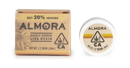 Almora Farm | Badder | Triple Diesel | 1.2g