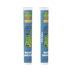 Green Line Preroll 1g Blue Dream