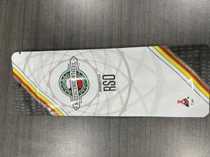 Rick Simpson oil - Medicine Wheel