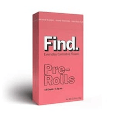 FIND | Mint Snackz | 10G 10PK Prerolls
