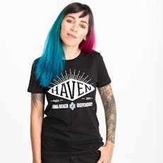 Haven - Black Diamond Shirt (S)