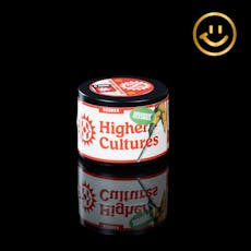 Higher Cultures | Kiwi Zkittlez Cured Budder | 2g