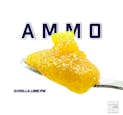 Gorilla Lime Pie (I) Live Resin 1g - Ammo