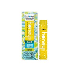 Kikoko - CBD - 3:1 - Calm Honey Shot - 2mgTHC : 10mgCBD