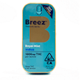 Breez Spray Royal Mint Indica 1000mg THC $78