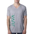 Men's V-Neck T-Shirt [L]