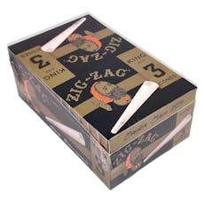 Zig Zag King Cones 3pk PD #35344