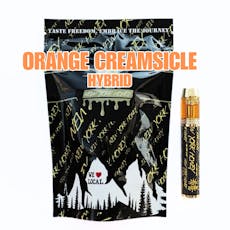 New York Honey | Orange Creamsicle | Disposable Pen 1g