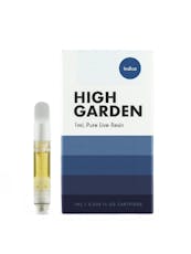 HIGH GARDEN | FPOG OG | 1G Cartridge