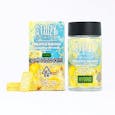 100mg THC STIIIZY -  Pineapple Paradise Gummies 