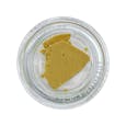 Lime - Hybrid - Purple Mamba - 1g Live Resin Budder Concentrate