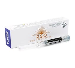 1G Syringe | Ice Cream Cake