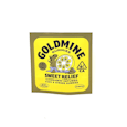 GOLDMINE: SWEET RELIEF YUZU & GINGER CBD GUMMY 10MG