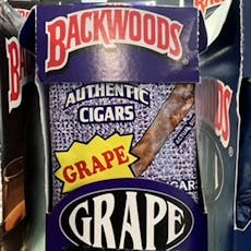 Backwoods EXCLUSIVE GRAPE